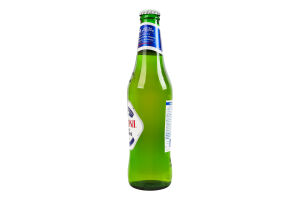 Пиво 0.33л 5% світле фільтроване Peroni Nastro-Azzurro пл