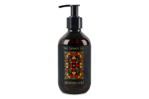 Гель для душа с ароматом яблочного пирога с пряностями The shower gel Ptashkin Sad 300мл