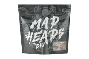 Кава зерно Mad Heads Kenya Brew смажена