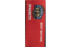 Lundberg Gluten-Free Spaghetti Organic Brown Rice Pasta