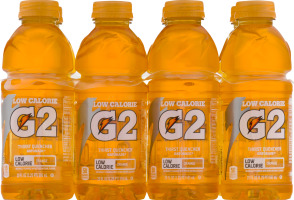 Gatorade G2 Series Low Calorie Orange Thirst Quencher- 8 CT