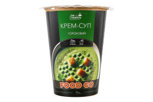 Крем-суп Гороховий Food go Be healthy food ст 50г