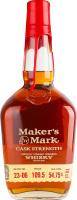 Виски 0.7л 54.75% бурбон Cask strength Maker's Mark бут