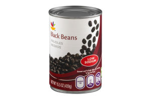 Ahold Black Beans Low Sodium
