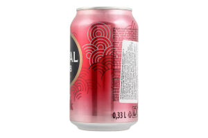 Напій Royal Club Pink Berry б/а з/б