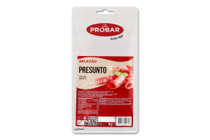 Шинка Хамон Presunto с/в нарізка 90г в/у Probar