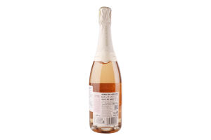 Вино ігристе Maison du Vin Cremant Brut Rose