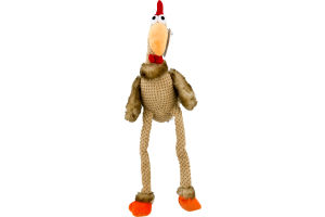 Companion Dog Toy Rooster