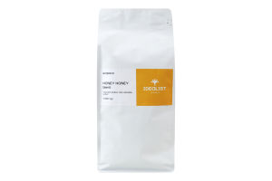 Кофе жареный в зернах Honey Honey blend Idealist Coffee&Co. м/у 1кг