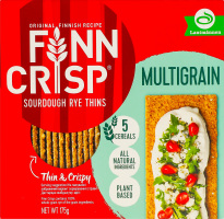 Сухарики з декількох видів зерна Multigrain Finn Crisp к/у 175г