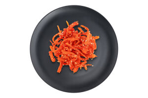 Кальмар К Бочковому з кунжутом