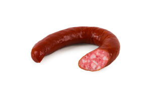 Ковбаса Копчена на яблуні М'ясний хутір н/к 1ґ кг