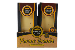Сыр 50% твердый Трюфель Cheese Club к/у 150г