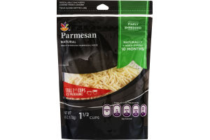 Ahold Parmesan Finely Shredded