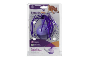 SmartyKat Twirly Top Electronic Motion Toy