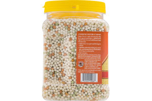 Roland Israeli Toasted Pasta Couscous Tri-Color