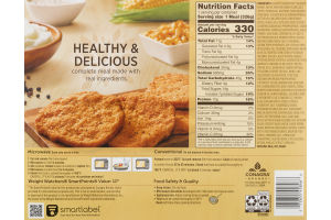 Healthy Choice Country Fried Chicken