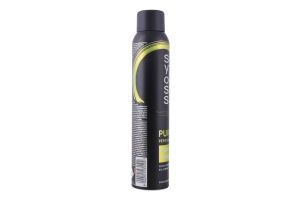 Шампунь для волос сухой Pure Fresh Syoss 200мл