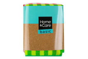 Набір серветок Home&Care Basic 30*30см 5шт