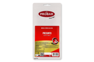 Шинка Хамон Presunto с/в нарізка 70г в/у Probar