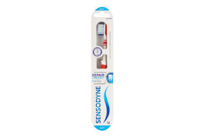 Щітка зубна Soft Відновлення та захист Sensodyne 1шт