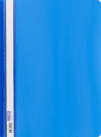 Скоросшиватель пластиковый синий A4 №BM.3311-02 Buromax 1шт