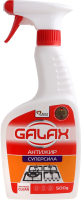 Засіб д/видалення жиру з кухонних поверхонь ПауерКлін 500г Галакс