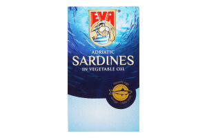 Cардини EVA в рослинній олії
