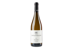 Вино 0.75л 13% белое сухое Vallongue Chateau des Estanilles бут