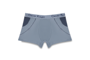 Труси чоловічі 60%бавовна 32%бамбук 8%спандекс р.M-3XL М7001 Клевер Кнайт