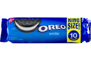 Oreo Sandwich Cookies - 8 CT