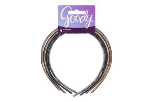 Goody Headbands - 4 CT