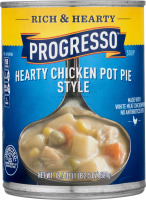 Progresso Hearty Chicken Pot Pie Style Rich & Hearty Soup