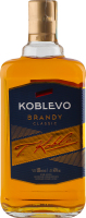 Бренди 0.5л 40% Classic Koblevo бут