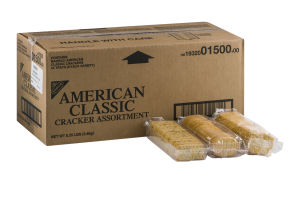 Nabisco American Classic Cracker Assortment - 24 CT