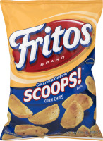 Fritos Corn Chips Scoops!