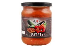 Рататуй Grand Ragu с/б 450г
