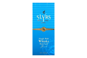 Віскі Slyrs Single Malt Rum Cask Finish