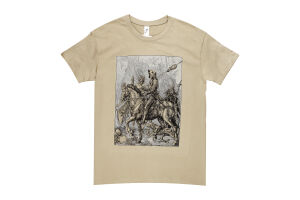 Футболка Sol's Imperial Knigh&Death&Devil хакі M