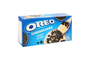 Десерт Cheesecakes Oreo к/у 2х80г
