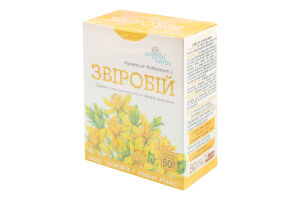 Фиточай Зверобой Organic herbs к/у 50г