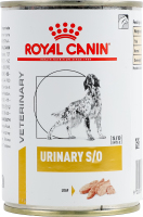 Корм для котов Royal Canin URINARY CANINE cans