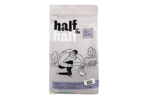 Корм сухий повнораціонний для дорослих собак малих порід Beef recipe Premium Half&Half м/у 2кг