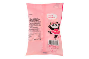 Конфеты Маршмеллоу Soft hearts Fluffi Yummi Gummi Roshen м/у 65г