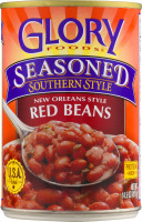 Glory Foods Seasoned Southern Style New Orleans Style Red Beans