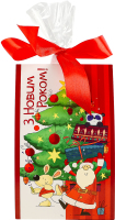 Маршмеллоу ассорти С Новым годом! ПП Крапфен к/у 100г
