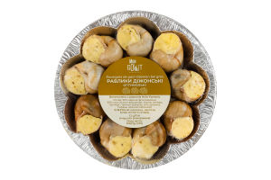 Улитки замороженные оптимальные в раковинах Дижонские Mon Gout лоток 150г