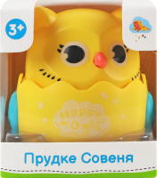 Игрушка для детей от 3лет заводная №HY-783 Прыткий совенок Shantou Yisheng Trading Co. Ltd 1шт