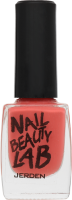 JERDEN лак для нігтів Nail Beauty Lab 10мл 10