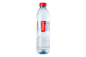 Вода минеральная негазированная Vittel п/бут 0.5л